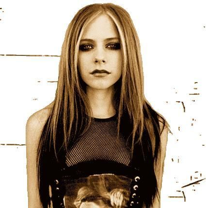 De geile avril lavigne !! - 