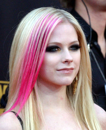 De geile avril lavigne !! - 