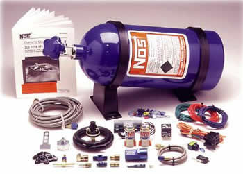 NOS=Nitrous Oxide Systems - 