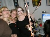 Halloweenparty *muhahaha*  - 