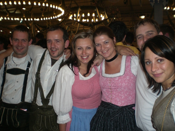 Münchner-Oktoberfest 2007 - 