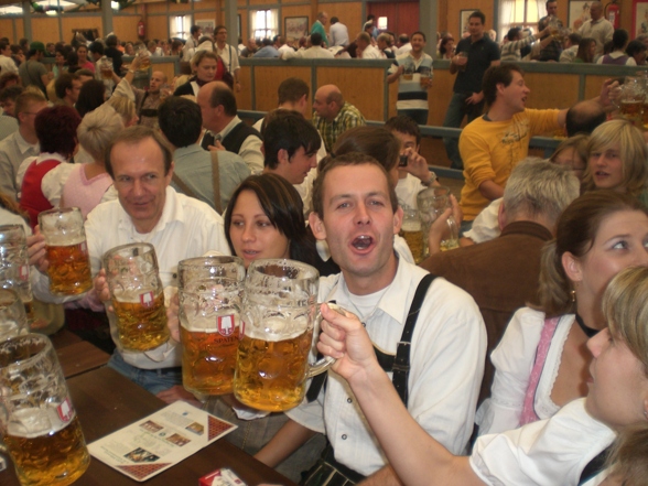 Münchner-Oktoberfest 2007 - 