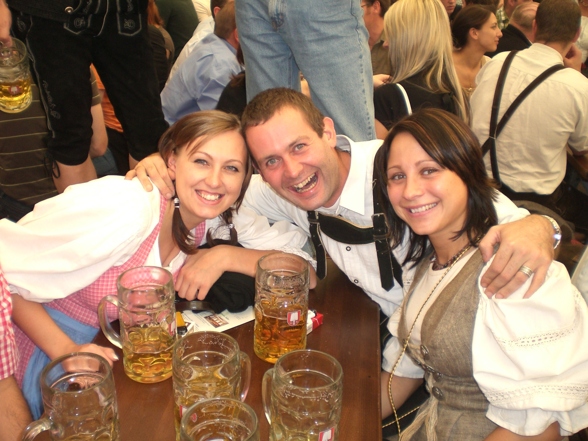 Münchner-Oktoberfest 2007 - 