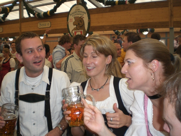 Münchner-Oktoberfest 2007 - 