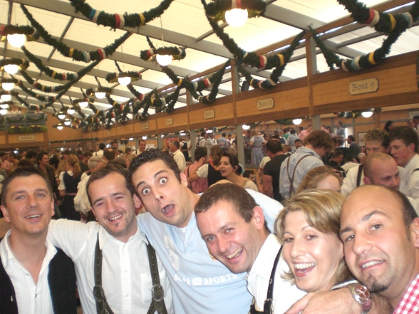 Münchner-Oktoberfest 2007 - 