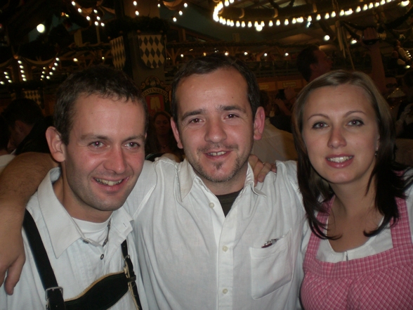 Münchner-Oktoberfest 2007 - 