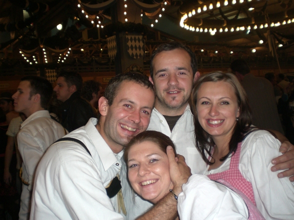 Münchner-Oktoberfest 2007 - 