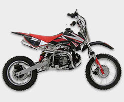 MOTORÄDER &MINIBIKES - 