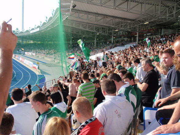 Rapid Wien  - 