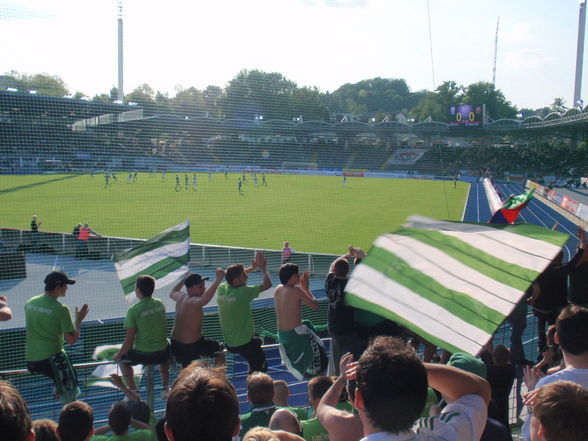 Rapid Wien  - 