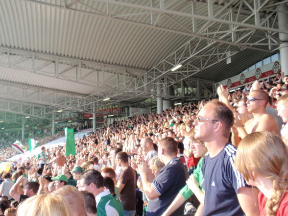 Rapid Wien  - 