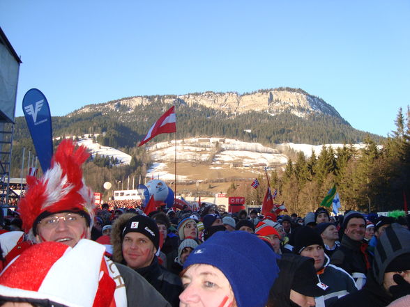 Schifliegen Kulm 10.01.2009 - 