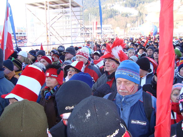 Schifliegen Kulm 10.01.2009 - 