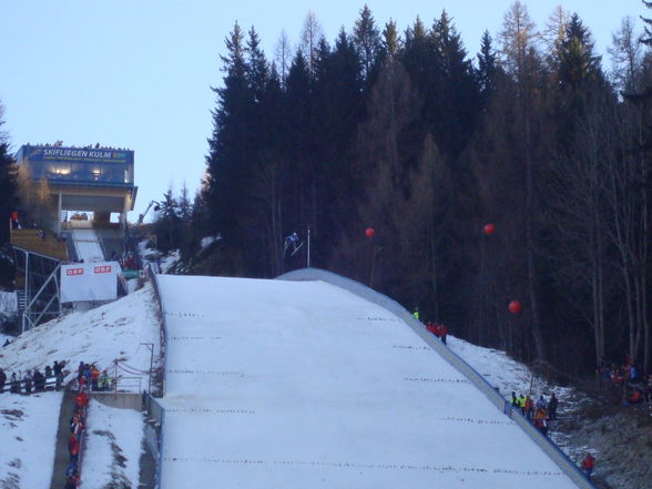 Schifliegen Kulm 10.01.2009 - 