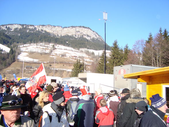 Schifliegen Kulm 10.01.2009 - 