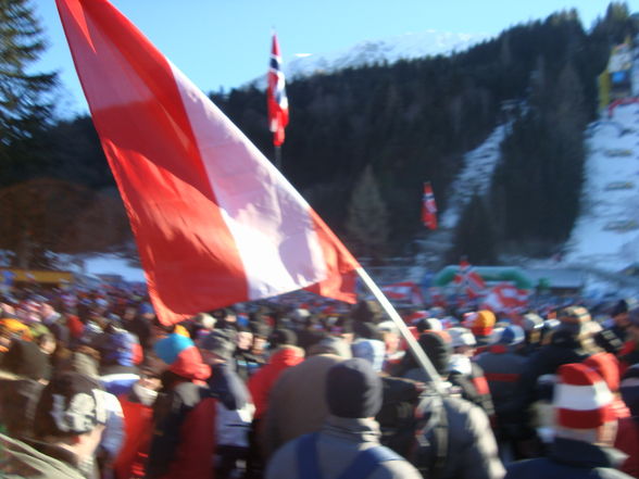 Schifliegen Kulm 10.01.2009 - 