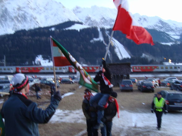 Schifliegen Kulm 10.01.2009 - 