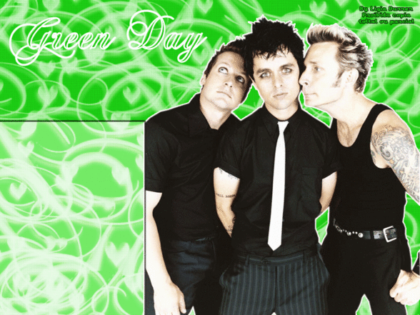 greenday - 