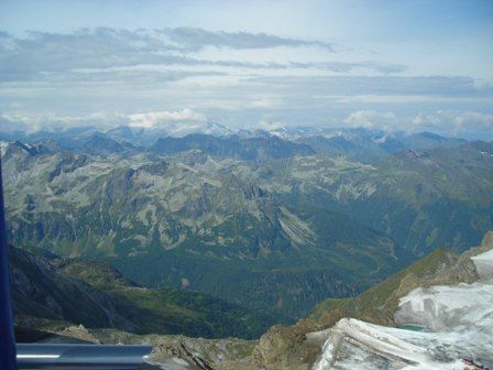 Ja ja de Berge!! Soo schön!!  - 