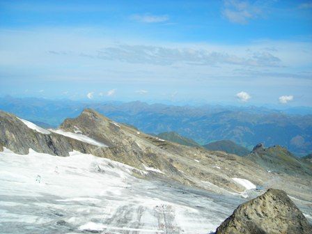 Ja ja de Berge!! Soo schön!!  - 