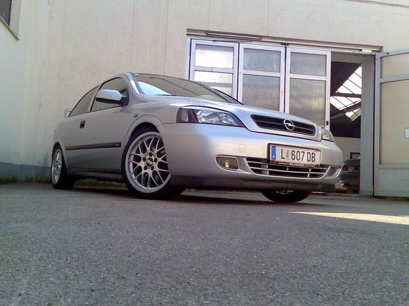 Astra G CC - 