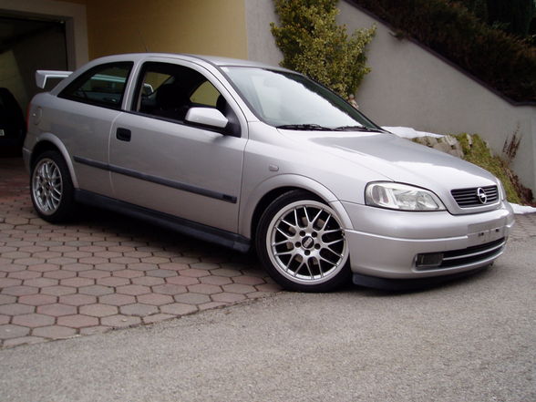 Astra G CC - 