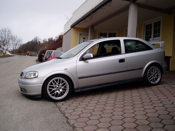 Astra G CC - 