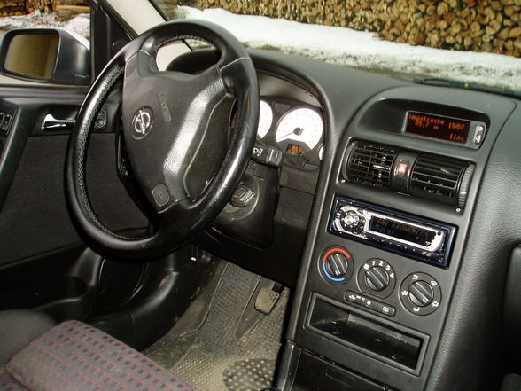 Astra G CC - 