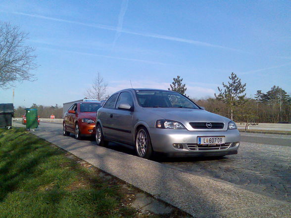 Astra G CC - 