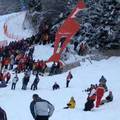 Hahnenkamm 2006 Ma woa i zua!!!!! - 