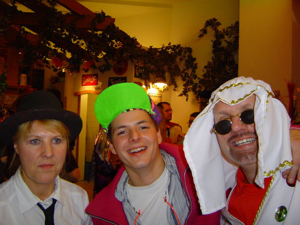 Fasching 2007 - 