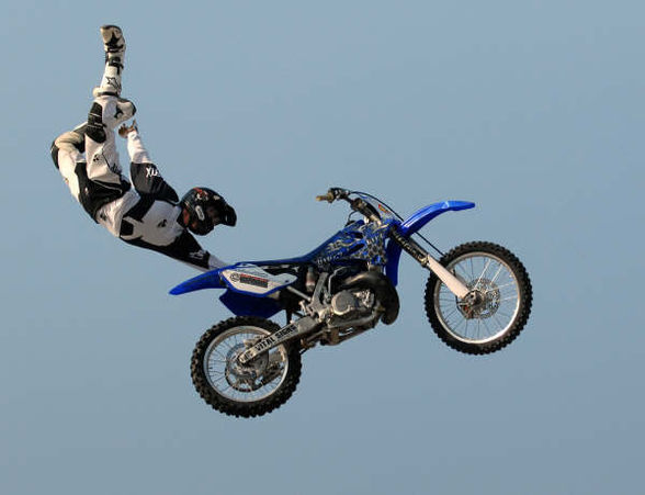 freestyle motocross - 