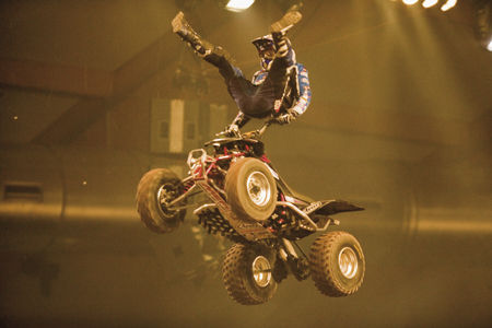 freestyle motocross - 