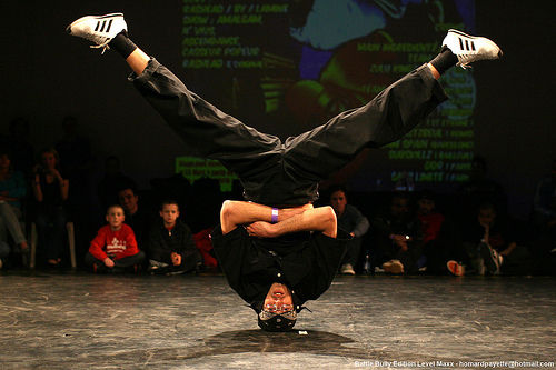 Breakdance  - 