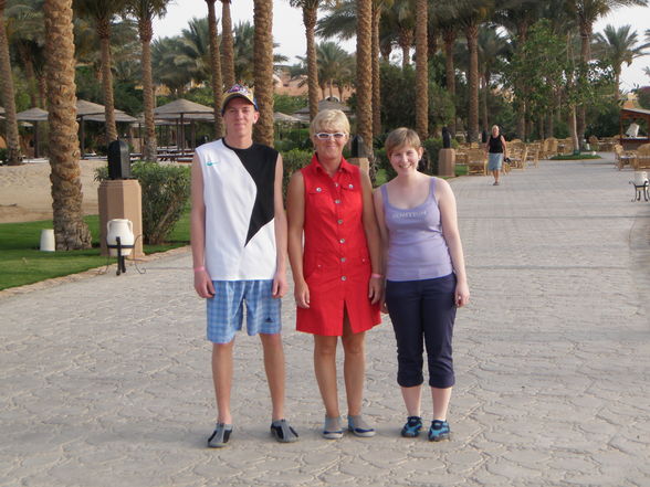 Urlaub Ägypten 2010 - 