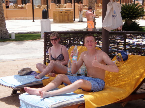 Urlaub Ägypten 2010 - 