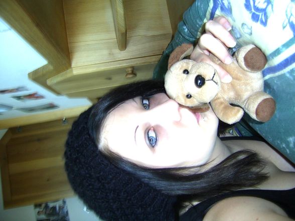 Plüschiiis and meee > =D - 