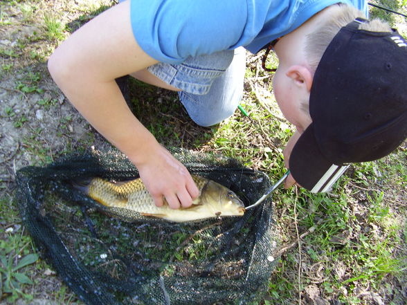 Für Fischerfreunde - 