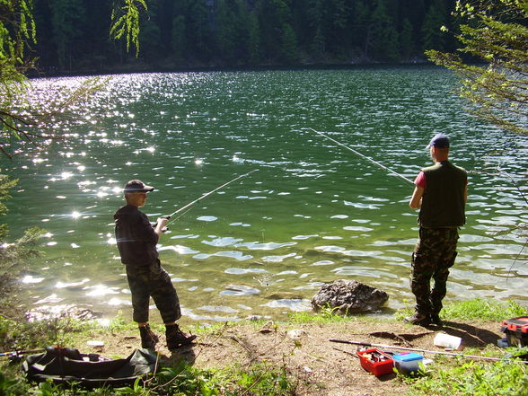 Für Fischerfreunde - 