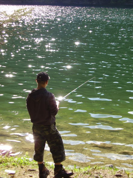 Für Fischerfreunde - 