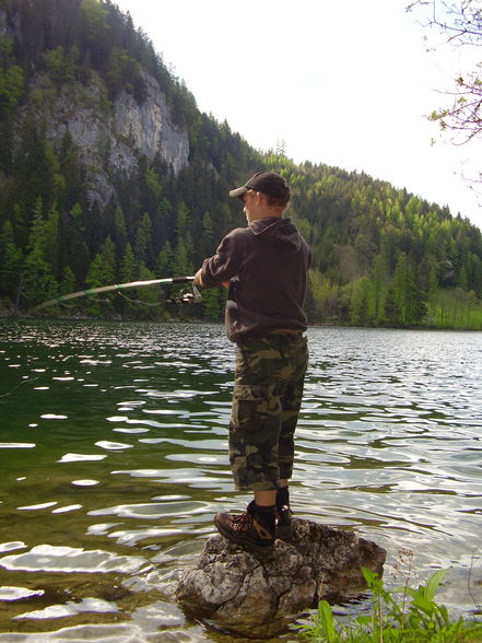 Für Fischerfreunde - 