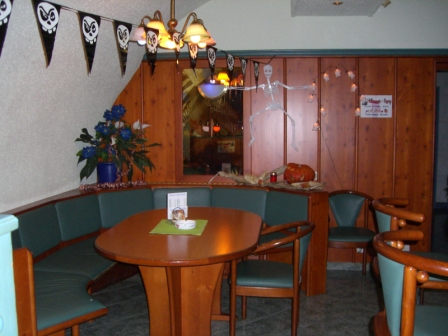 Halloween-Party in Pub Grein - 