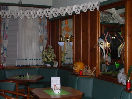 Halloween-Party in Pub Grein - 
