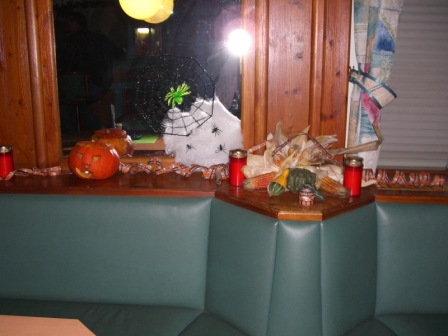 Halloween-Party in Pub Grein - 
