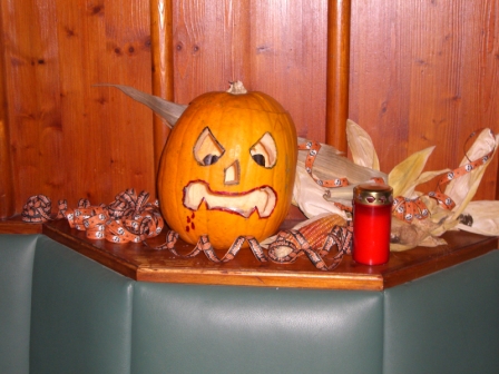 Halloween-Party in Pub Grein - 