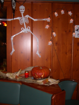 Halloween-Party in Pub Grein - 