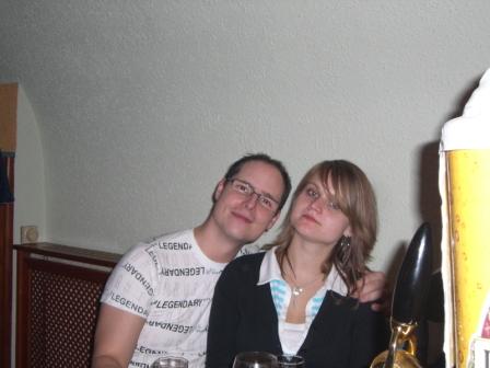 18.11.2006 im Pub (TSV Abschlussfeier) - 