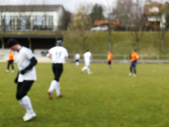 TSV- Grein Trainingslager Neuhofen 2008 - 