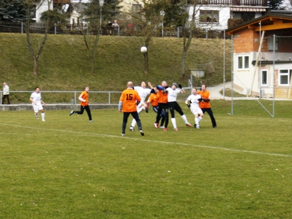 TSV- Grein Trainingslager Neuhofen 2008 - 