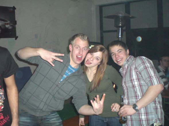 Silvester 08/09 - 